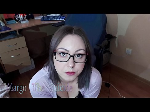 ❤️ Секси девојка со наочари длабоко го цица дилдото на камерата ❤ Ебате видео кај нас mk.xxxtun.ru ❌